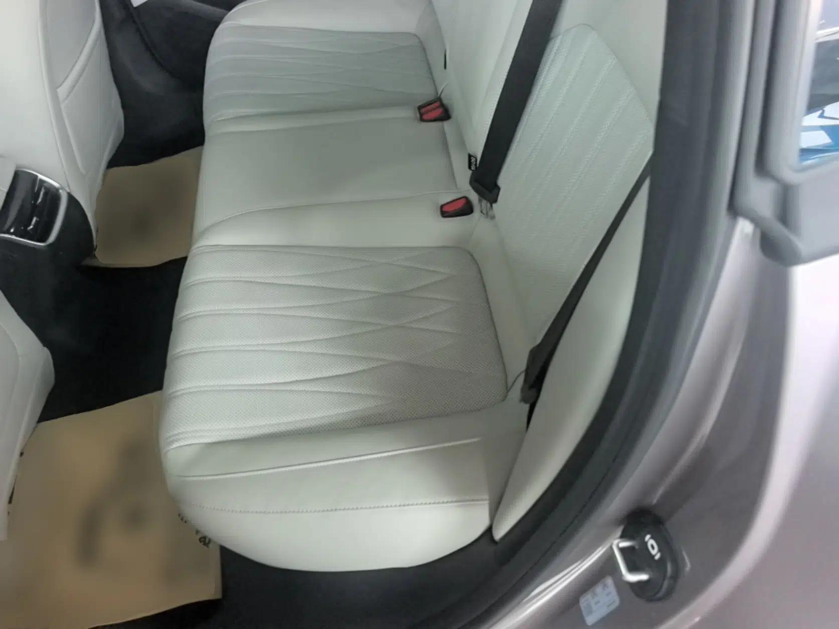 CHANGAN NEVO A07 2025 All-Electric "True Fragrance" Edition 710-Mile Long-Range Version — миниатюра 20