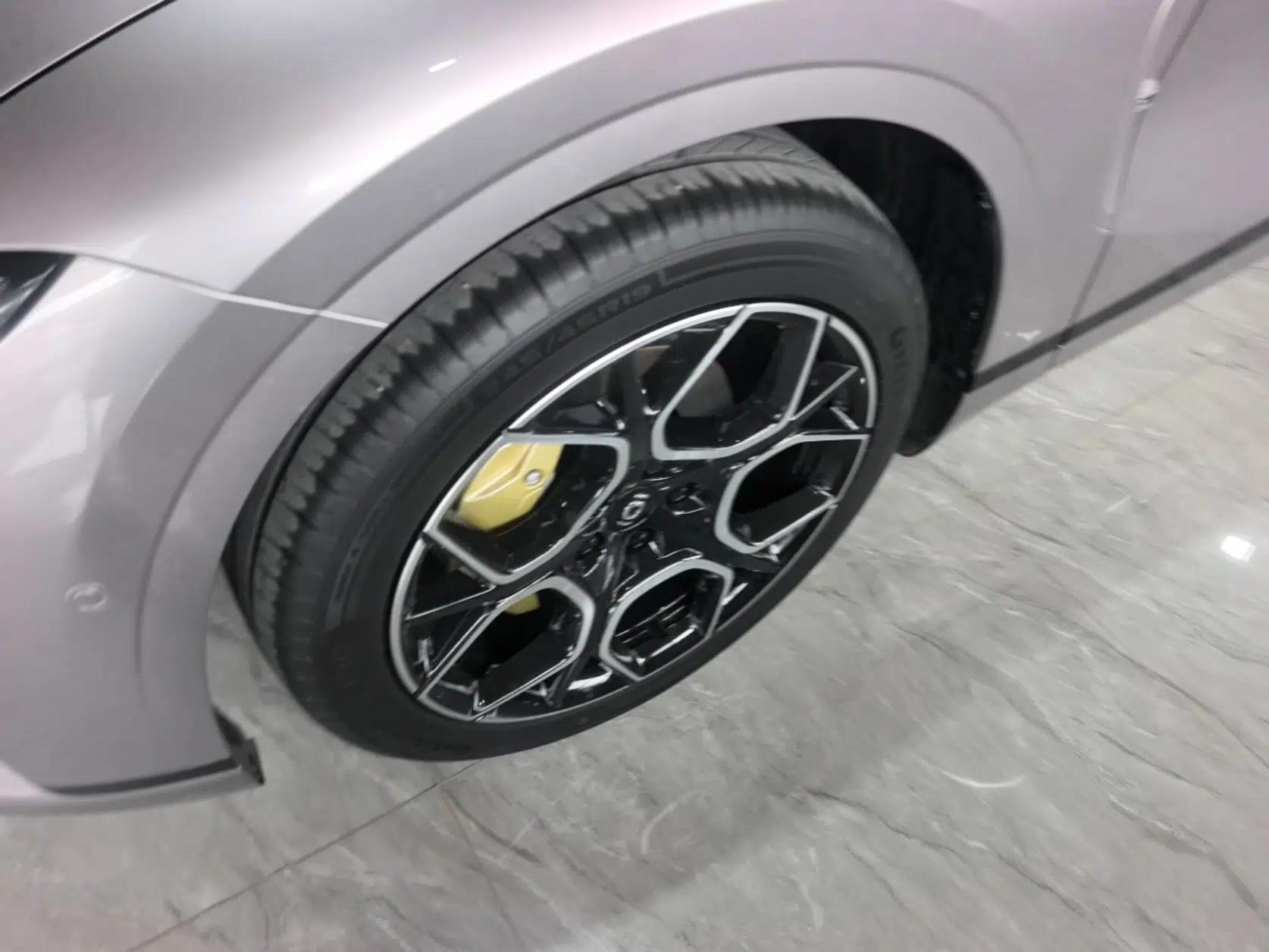 CHANGAN NEVO A07 2025 All-Electric "True Fragrance" Edition 710-Mile Long-Range Version — миниатюра 10