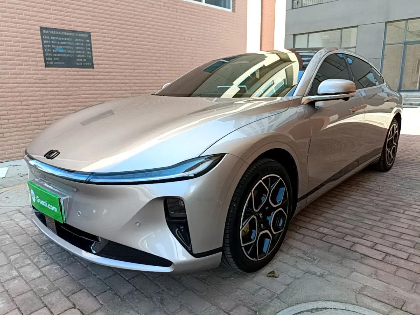 CHANGAN NEVO A07 2025 All-Electric "True Fragrance" Edition 710-Mile Long-Range Version — миниатюра 1