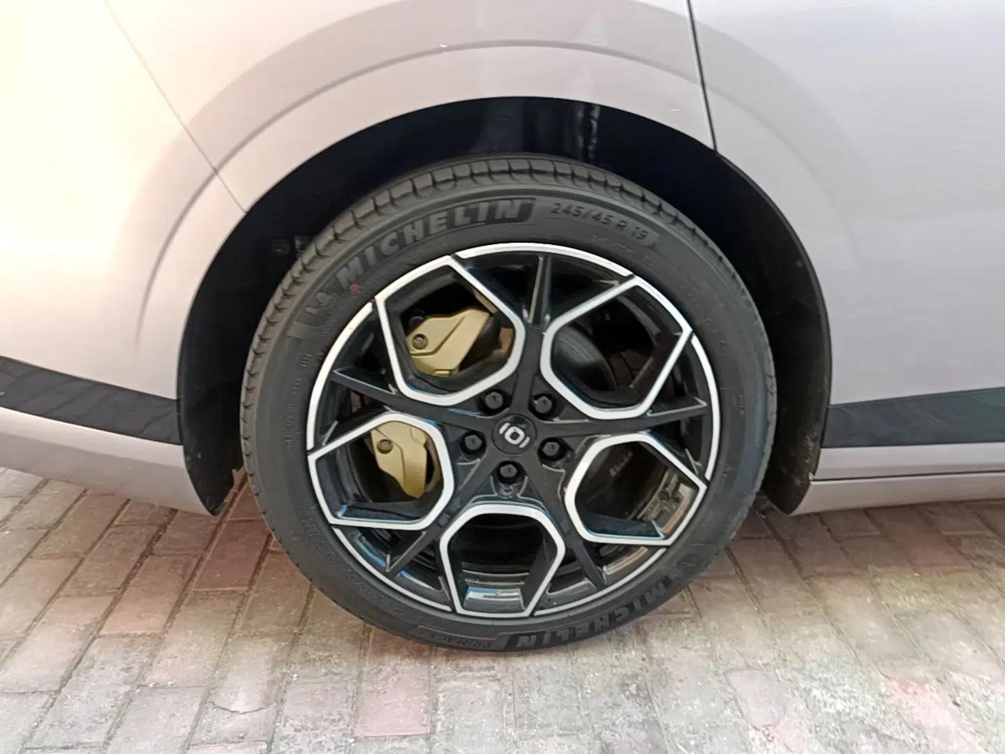 CHANGAN NEVO A07 2025 All-Electric "True Fragrance" Edition 710-Mile Long-Range Version — миниатюра 11