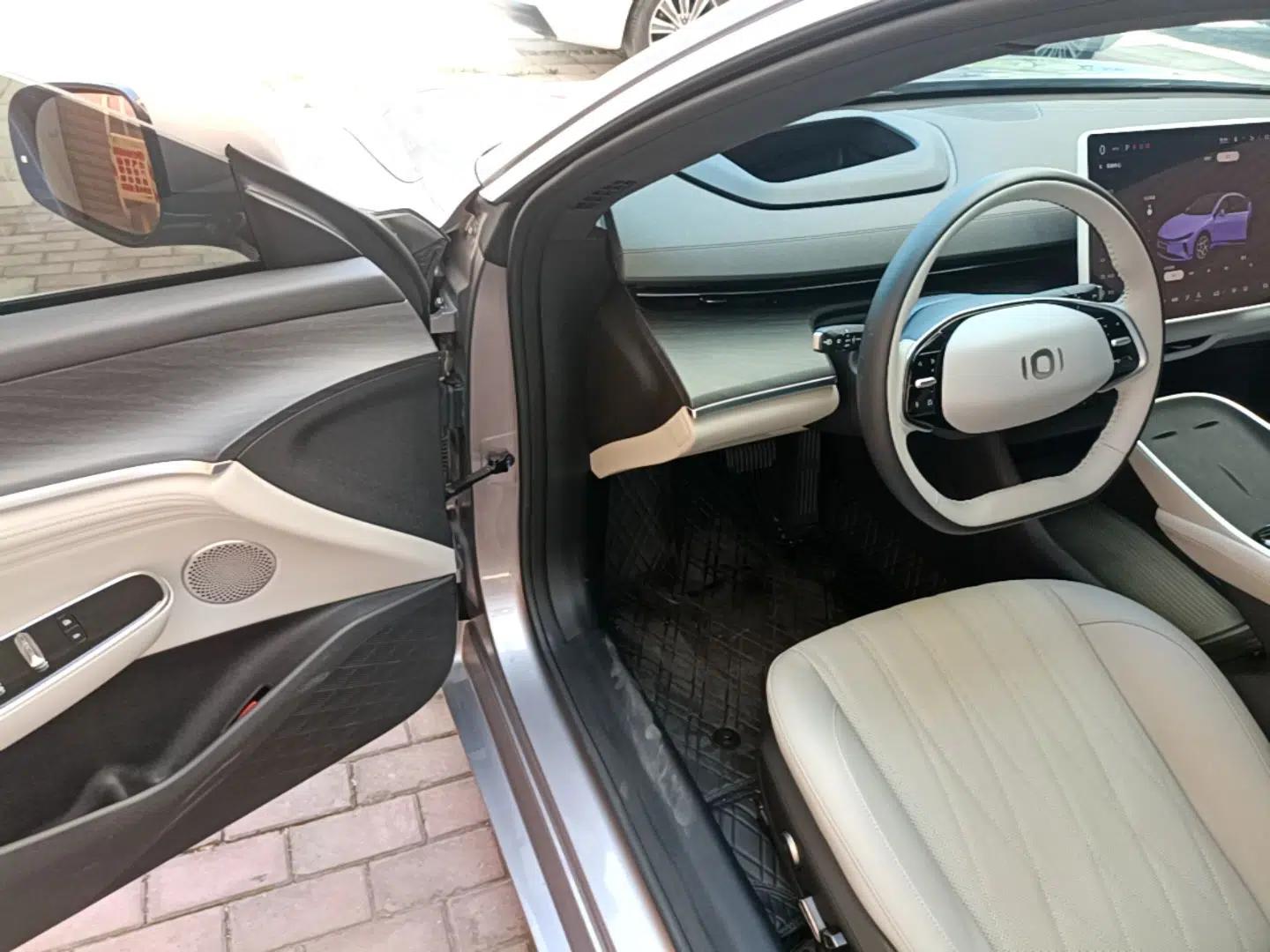 CHANGAN NEVO A07 2025 All-Electric "True Fragrance" Edition 710-Mile Long-Range Version — миниатюра 18