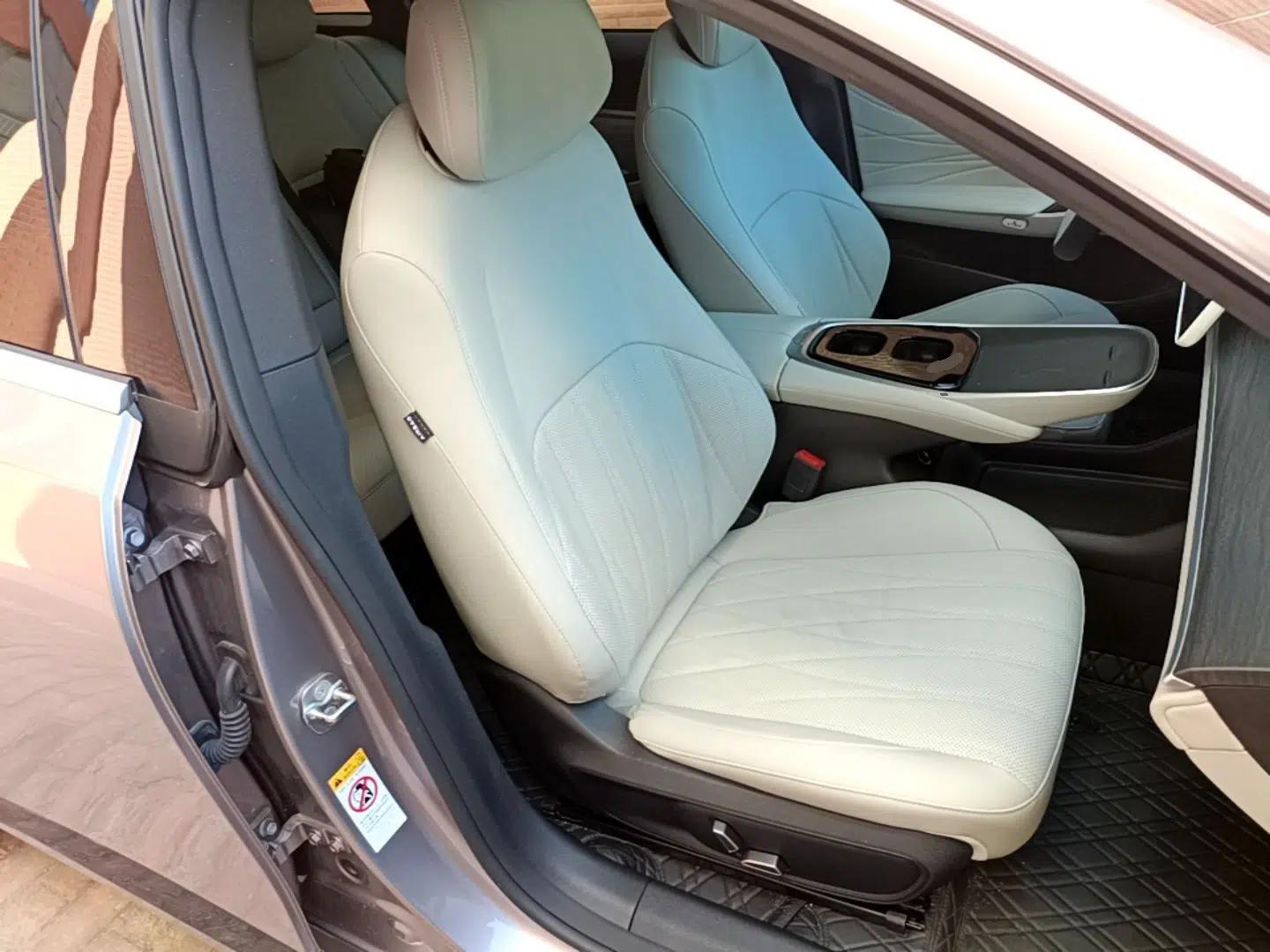 CHANGAN NEVO A07 2025 All-Electric "True Fragrance" Edition 710-Mile Long-Range Version — миниатюра 19