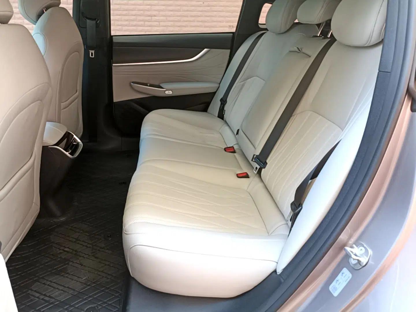 CHANGAN NEVO A07 2025 All-Electric "True Fragrance" Edition 710-Mile Long-Range Version — миниатюра 20