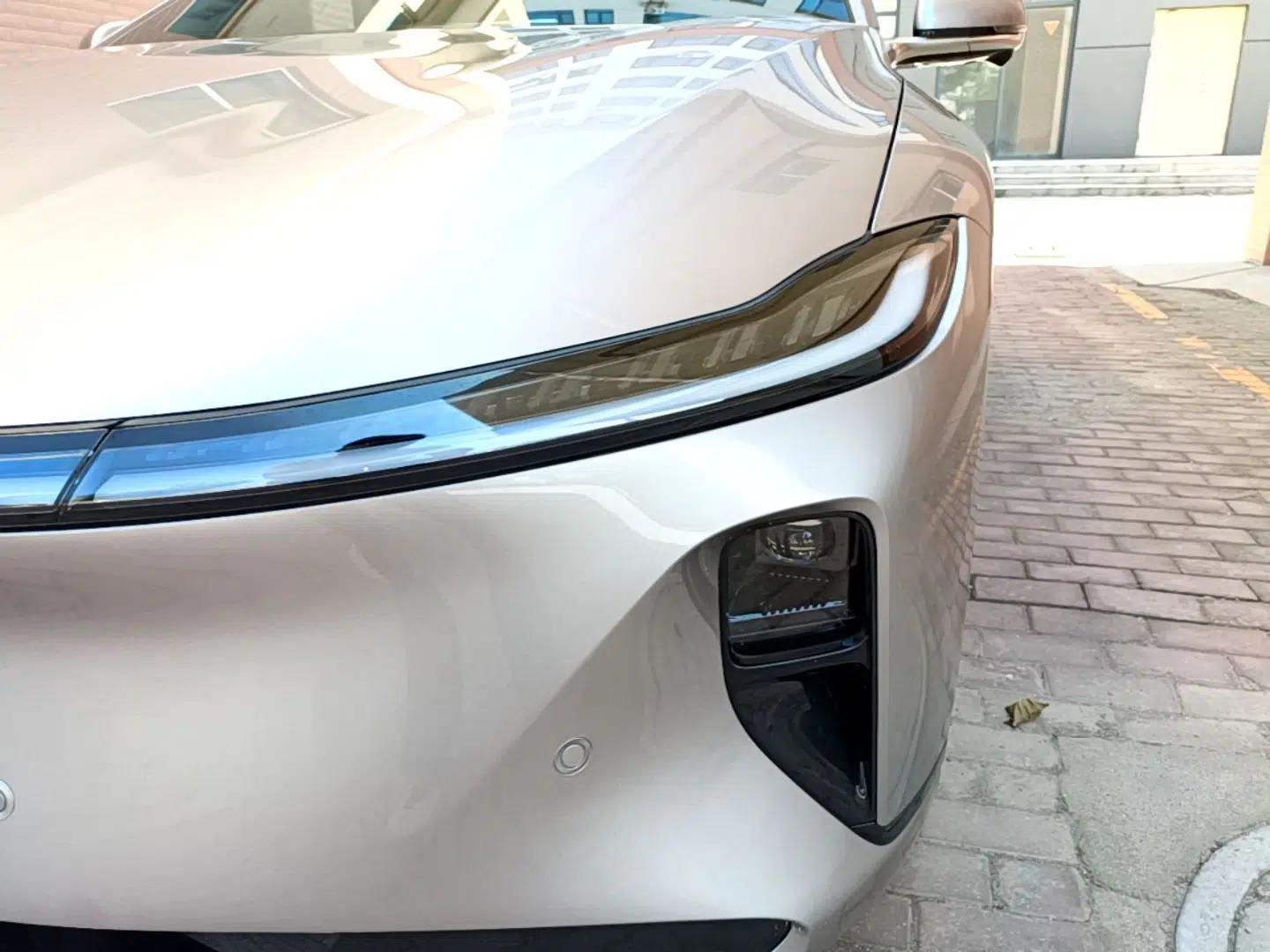 CHANGAN NEVO A07 2025 All-Electric "True Fragrance" Edition 710-Mile Long-Range Version — миниатюра 8