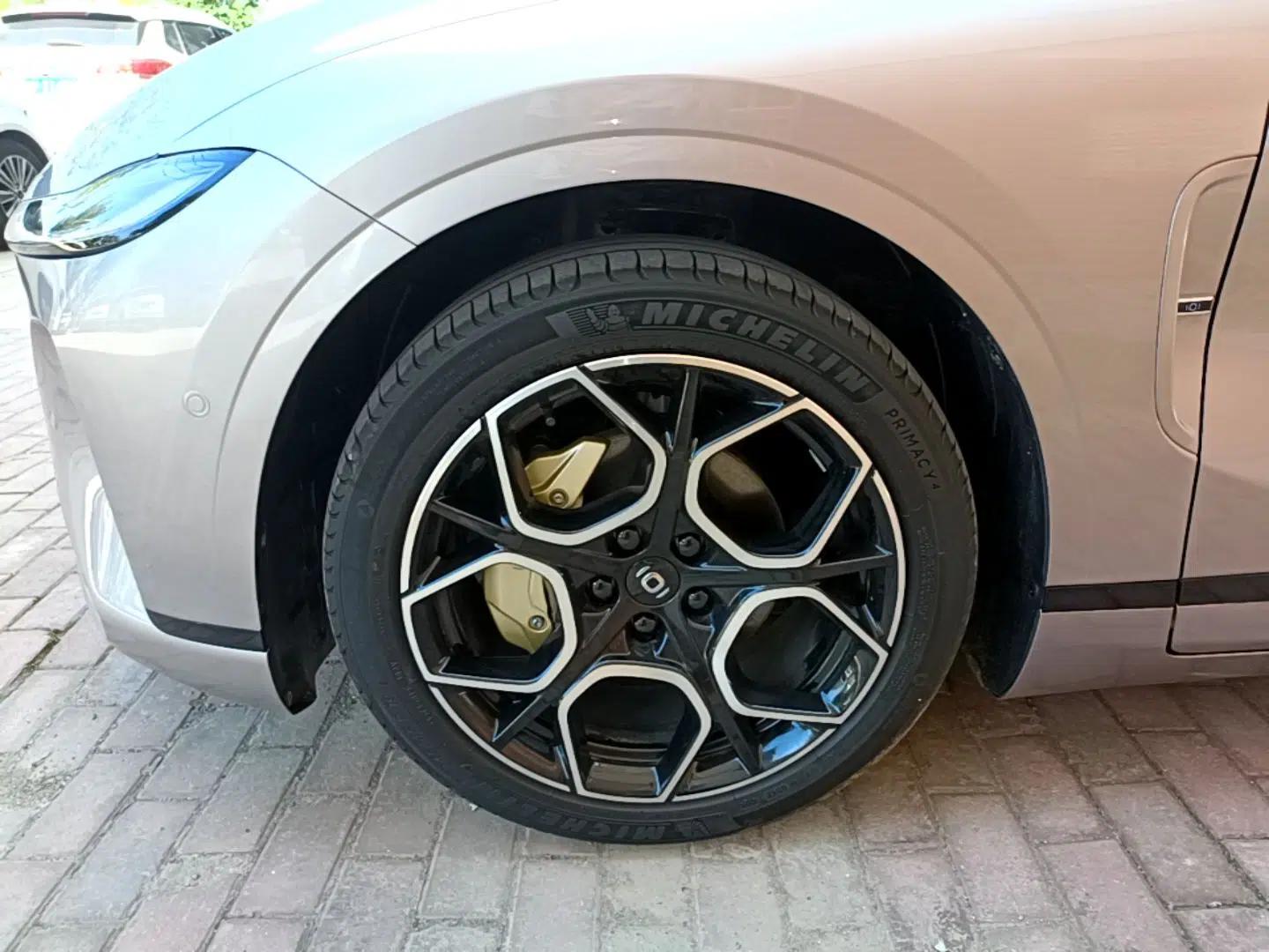 CHANGAN NEVO A07 2025 All-Electric "True Fragrance" Edition 710-Mile Long-Range Version — миниатюра 10