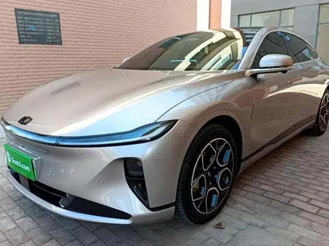 CHANGAN NEVO A07 2025 All-Electric "True Fragrance" Edition 710-Mile Long-Range Version