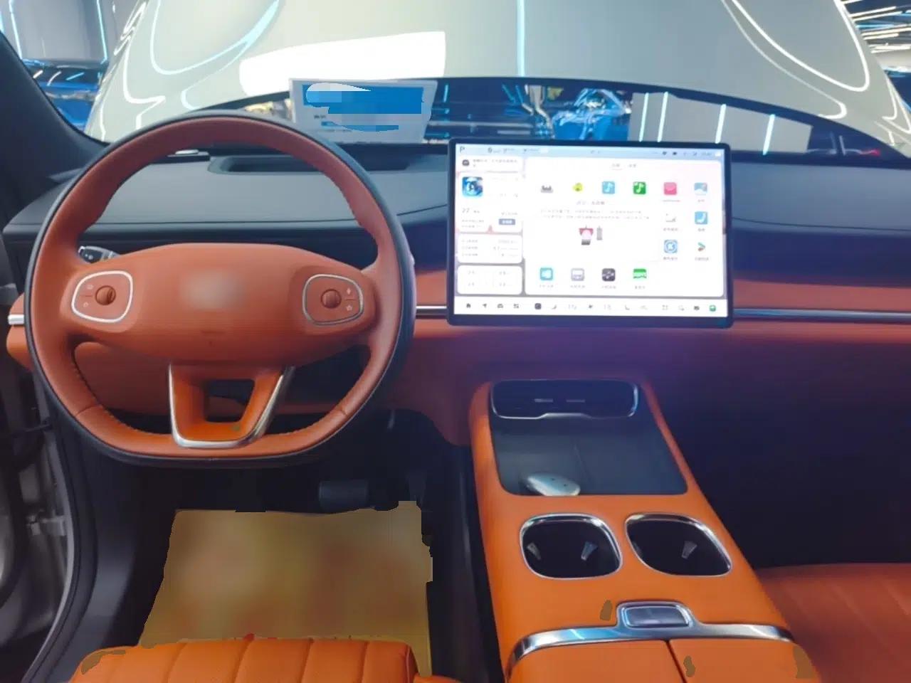 CHANGAN NEVO Q07 2025 215 Flagship PLUS — миниатюра 12