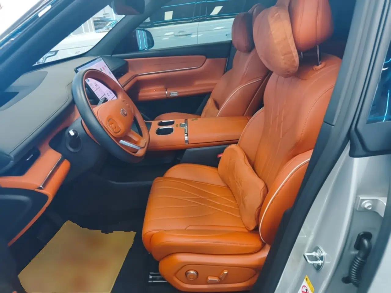 CHANGAN NEVO Q07 2025 215 Flagship PLUS — миниатюра 17