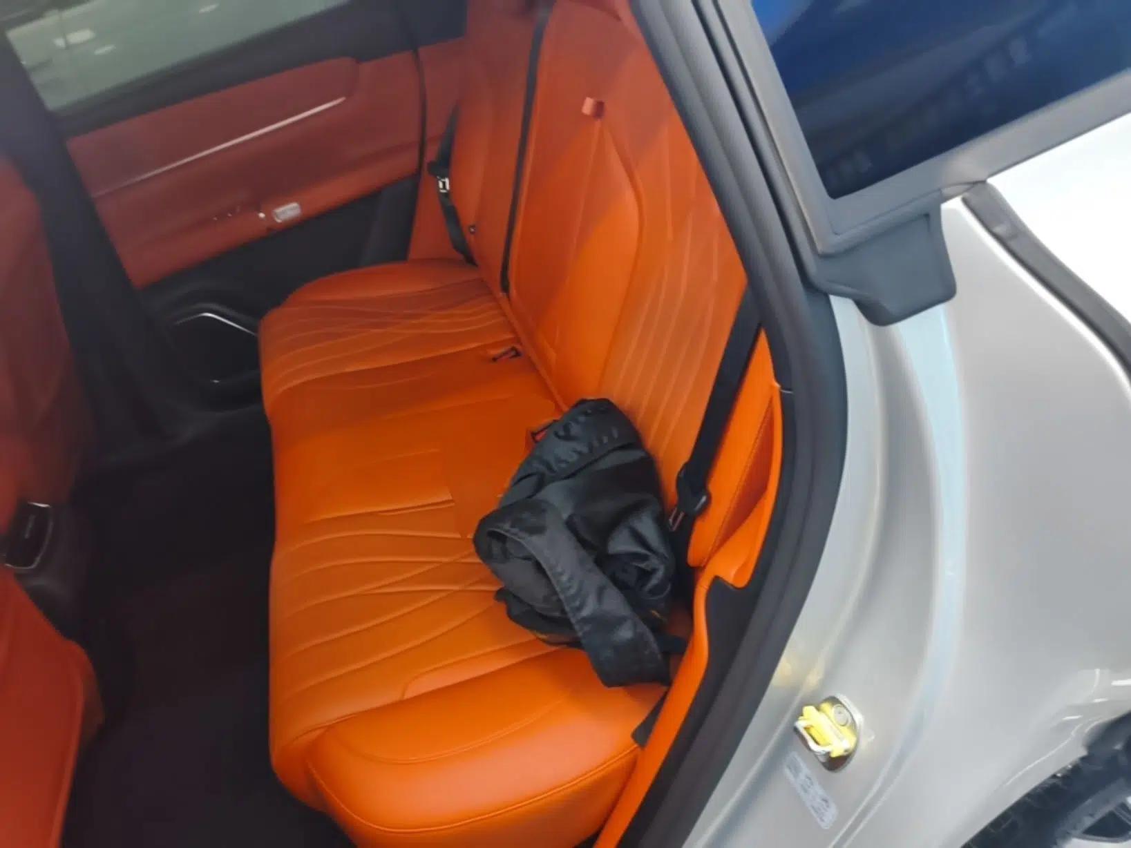 CHANGAN NEVO Q07 2025 215 Flagship PLUS — миниатюра 20