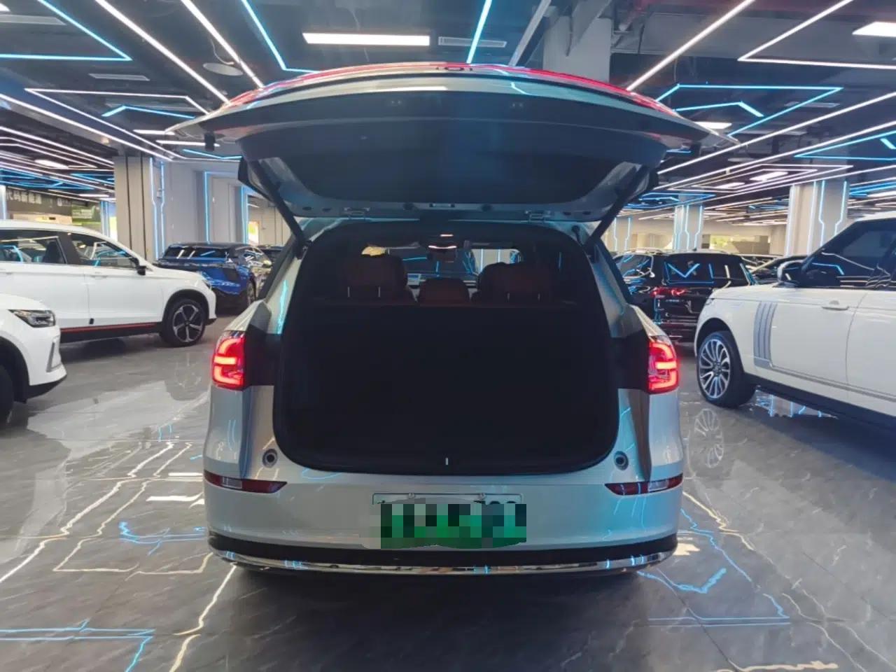 CHANGAN NEVO Q07 2025 215 Flagship PLUS — миниатюра 22