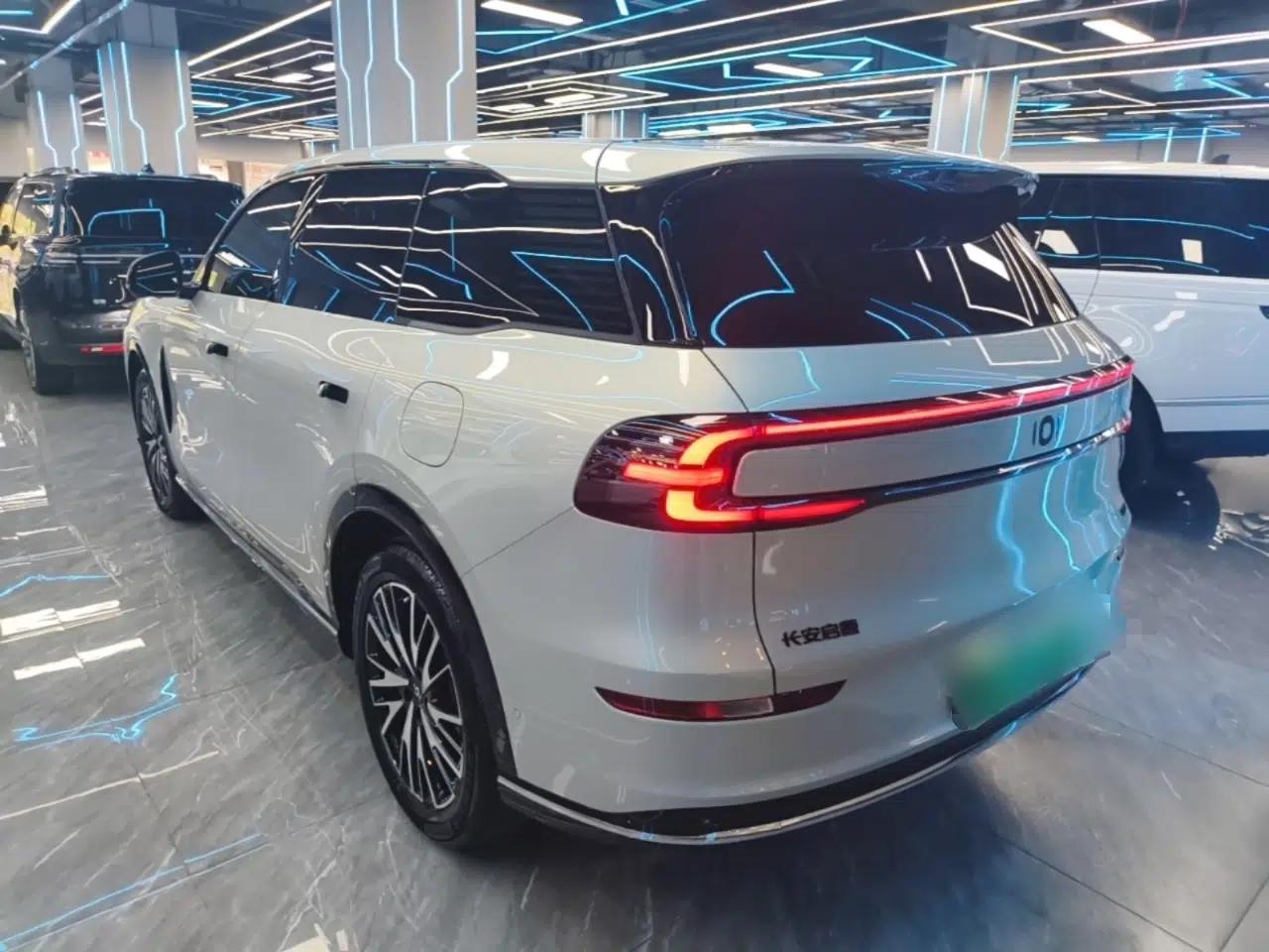 CHANGAN NEVO Q07 2025 215 Flagship PLUS — миниатюра 4