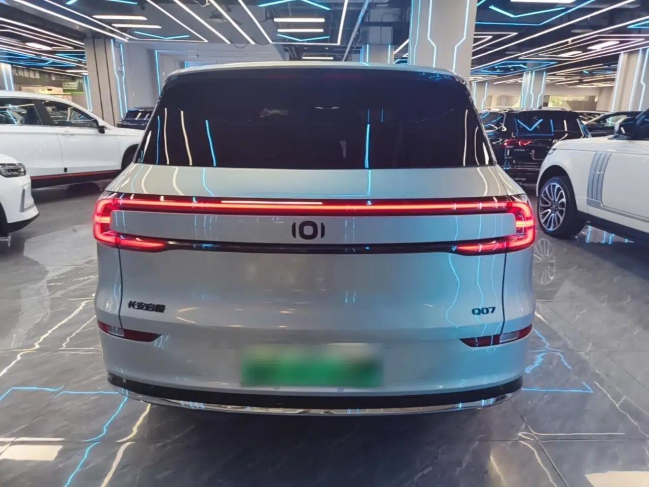CHANGAN NEVO Q07 2025 215 Flagship PLUS — миниатюра 5