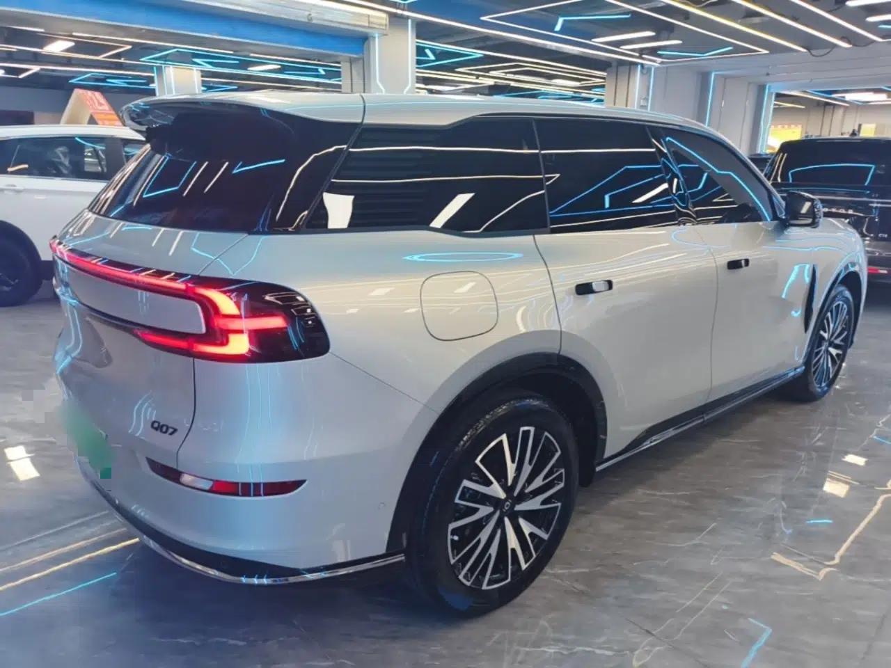 CHANGAN NEVO Q07 2025 215 Flagship PLUS — миниатюра 6