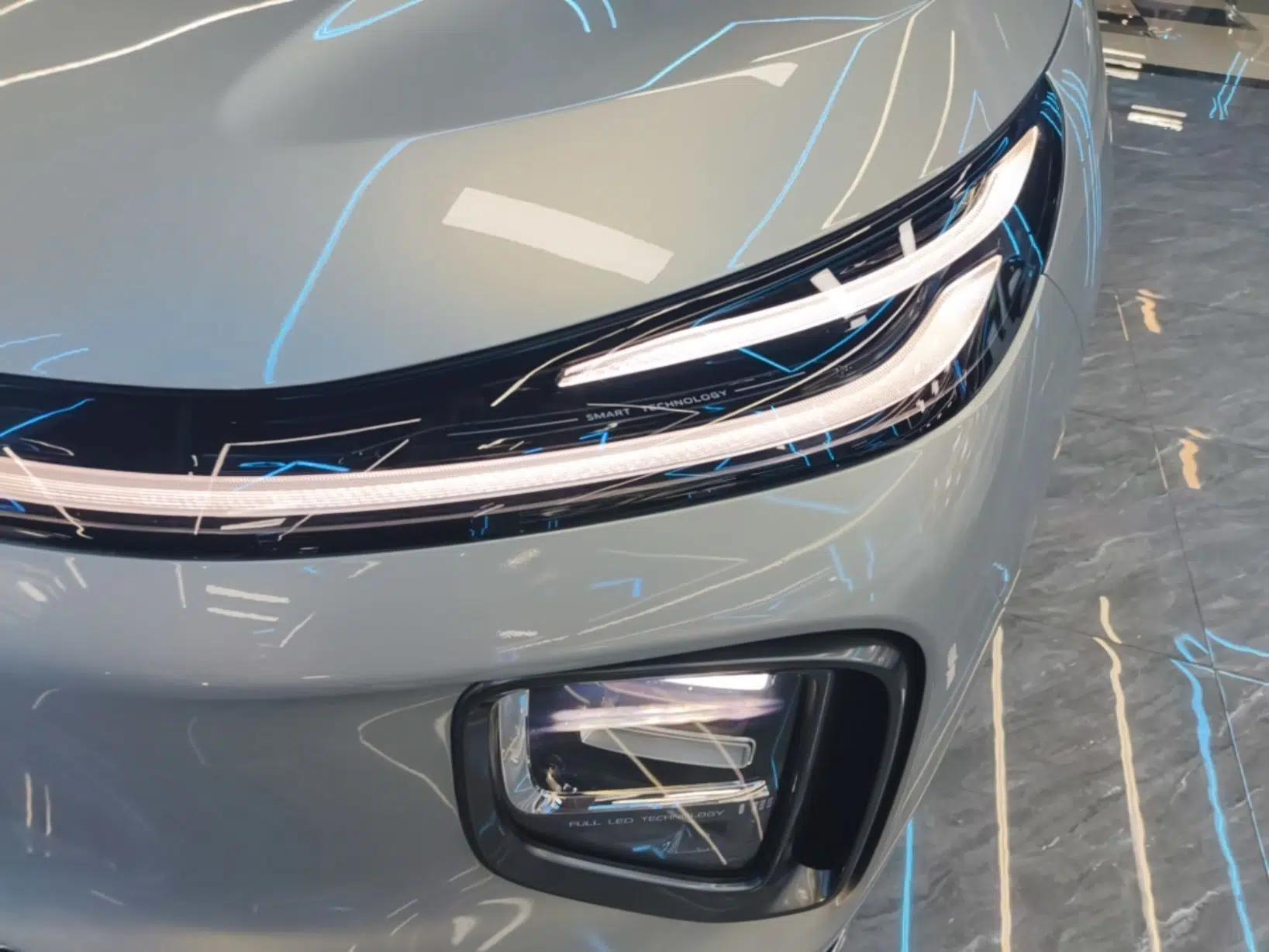 CHANGAN NEVO Q07 2025 215 Flagship PLUS — миниатюра 8