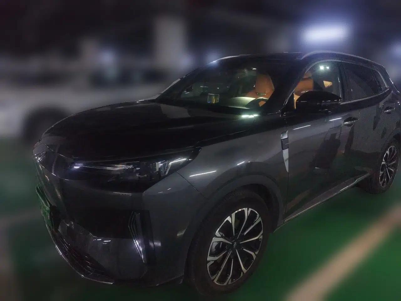 CHANGAN NEVO Q05 2025 Truly Delicious Version 125cc Beyond-Excellent Type — миниатюра 1
