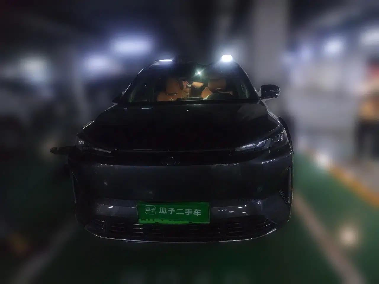 CHANGAN NEVO Q05 2025 Truly Delicious Version 125cc Beyond-Excellent Type — миниатюра 2