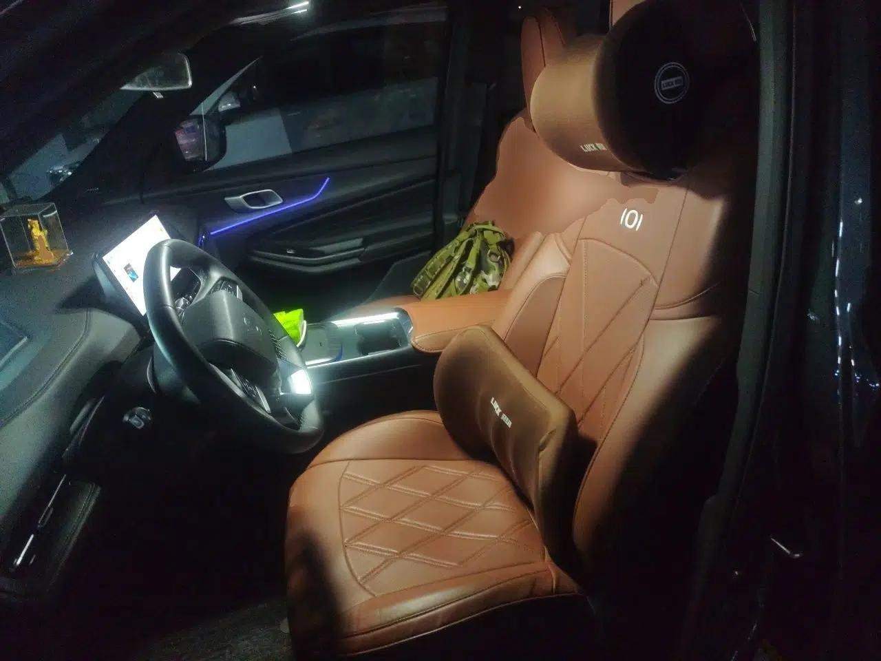 CHANGAN NEVO Q05 2025 Truly Delicious Version 125cc Beyond-Excellent Type — миниатюра 15