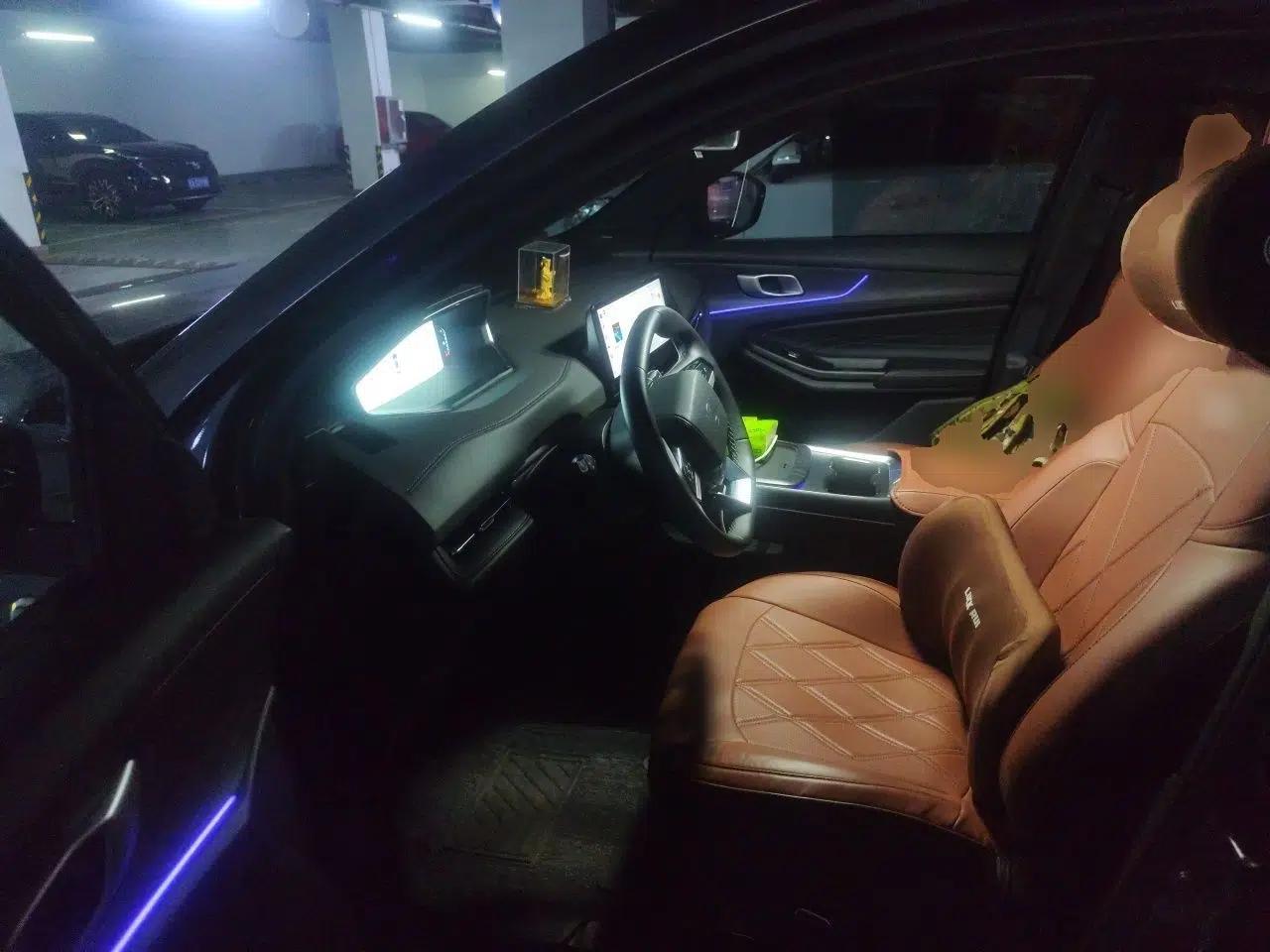CHANGAN NEVO Q05 2025 Truly Delicious Version 125cc Beyond-Excellent Type — миниатюра 16