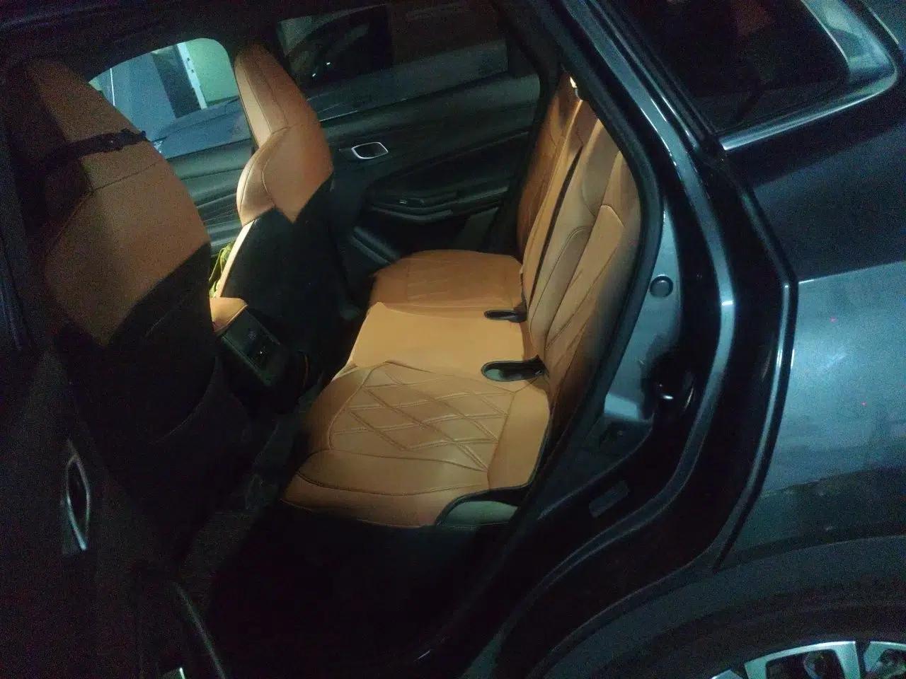 CHANGAN NEVO Q05 2025 Truly Delicious Version 125cc Beyond-Excellent Type — миниатюра 17