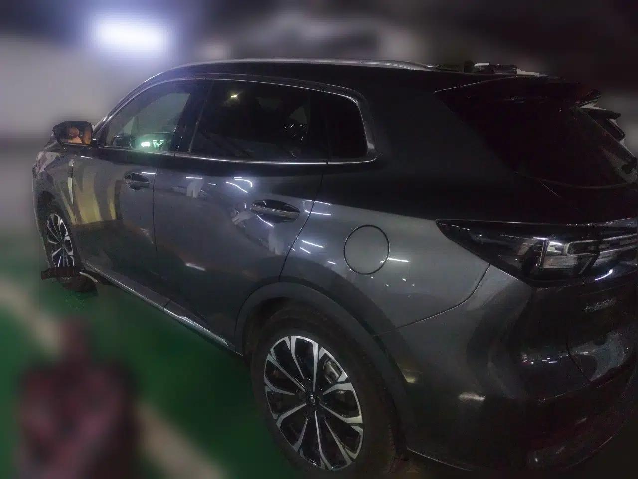 CHANGAN NEVO Q05 2025 Truly Delicious Version 125cc Beyond-Excellent Type — миниатюра 4