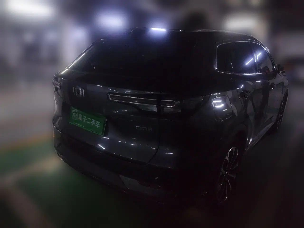 CHANGAN NEVO Q05 2025 Truly Delicious Version 125cc Beyond-Excellent Type — миниатюра 6