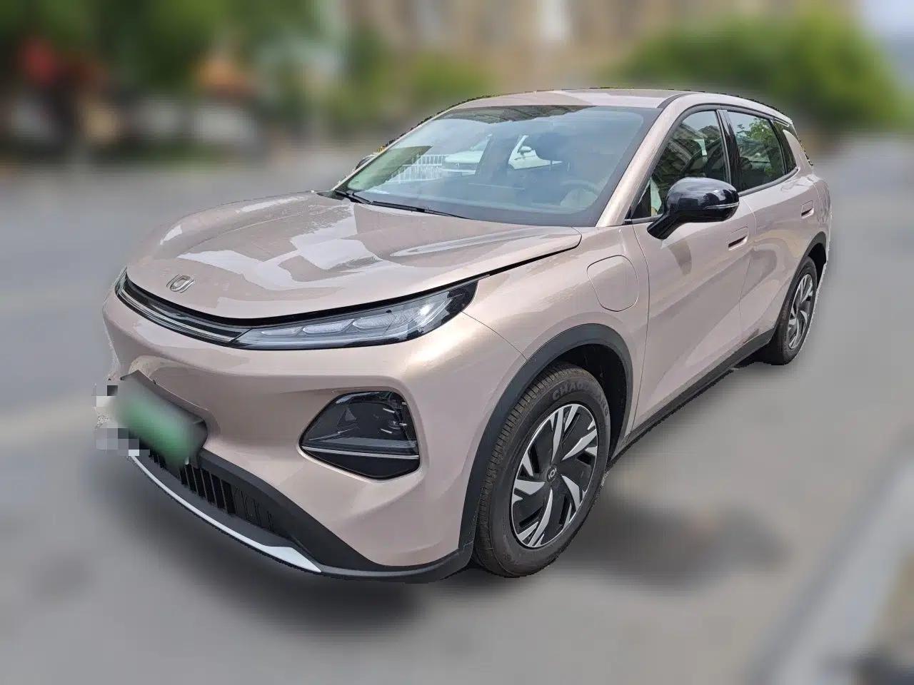CHANGAN NEVO Q05 2026 Model 405Air — миниатюра 1