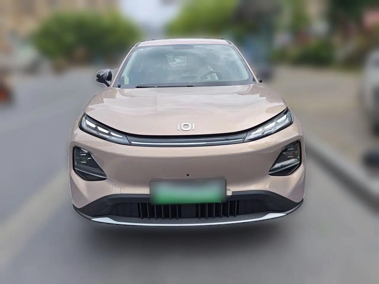 CHANGAN NEVO Q05 2026 Model 405Air — миниатюра 2