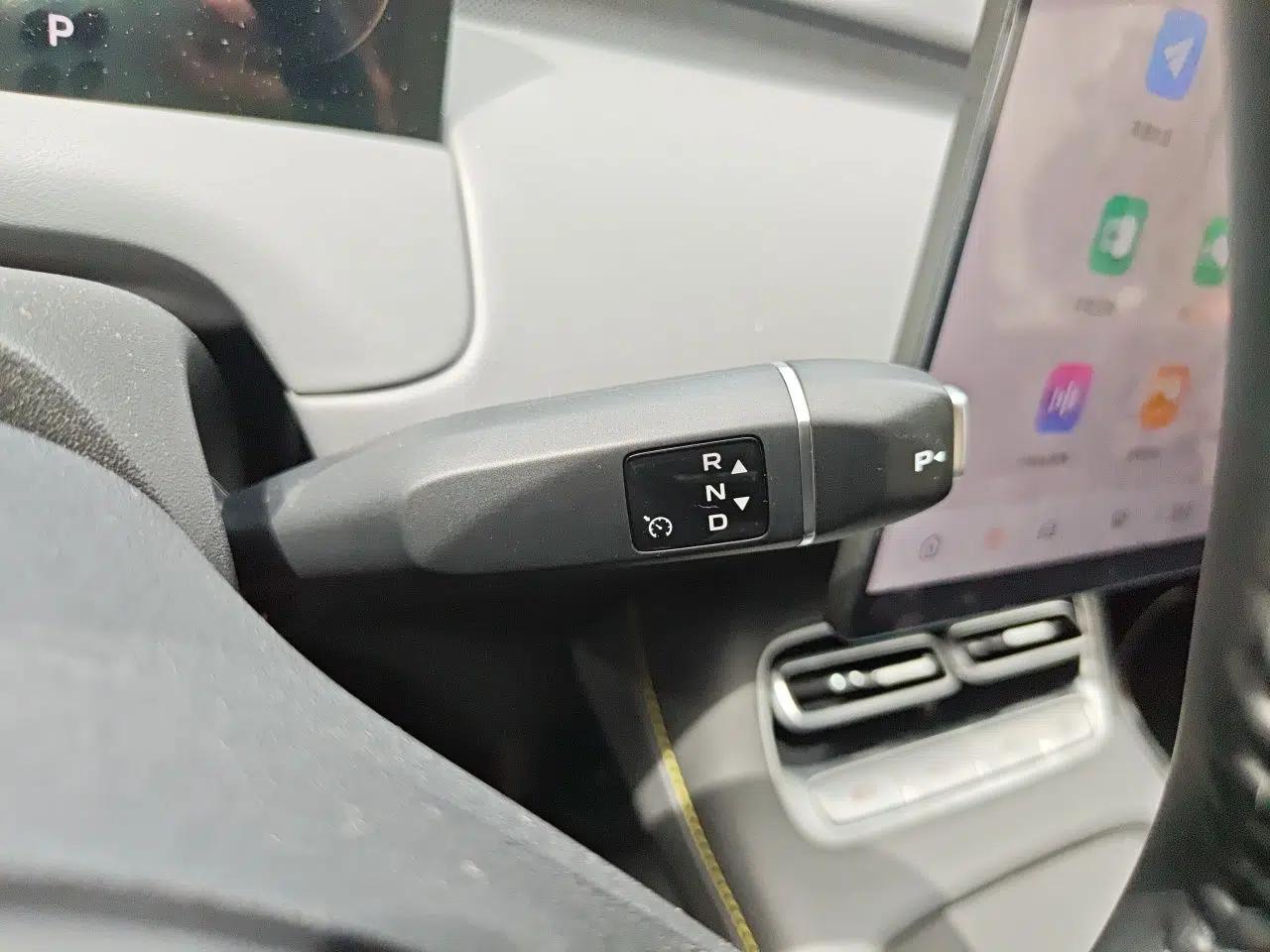 CHANGAN NEVO Q05 2026 Model 405Air — миниатюра 14