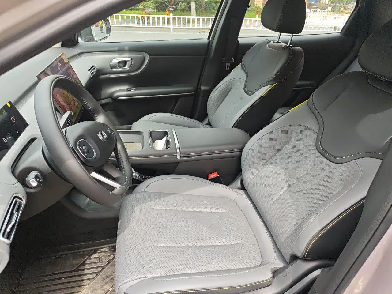 CHANGAN NEVO Q05 2026 Model 405Air — миниатюра 15