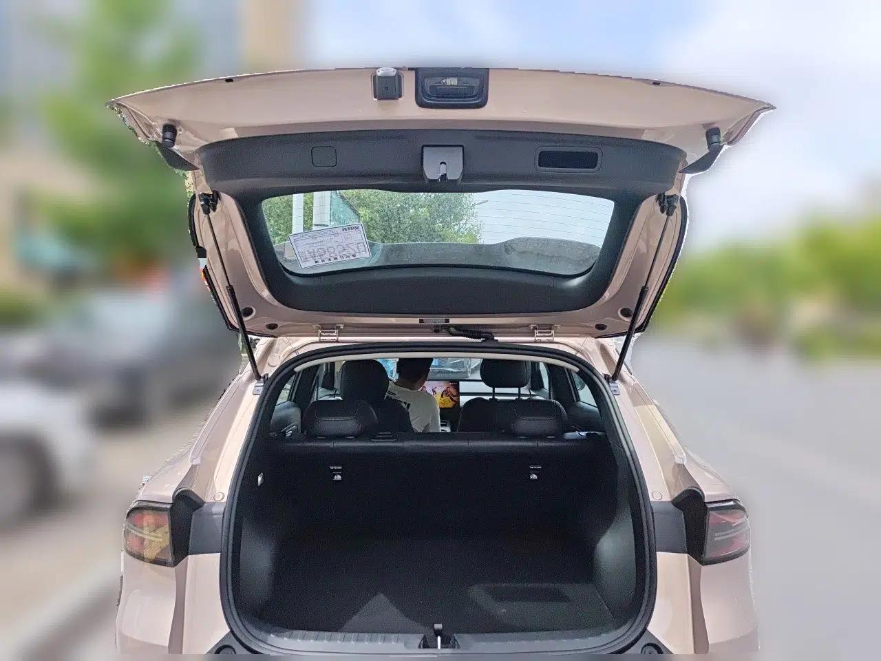 CHANGAN NEVO Q05 2026 Model 405Air — миниатюра 19