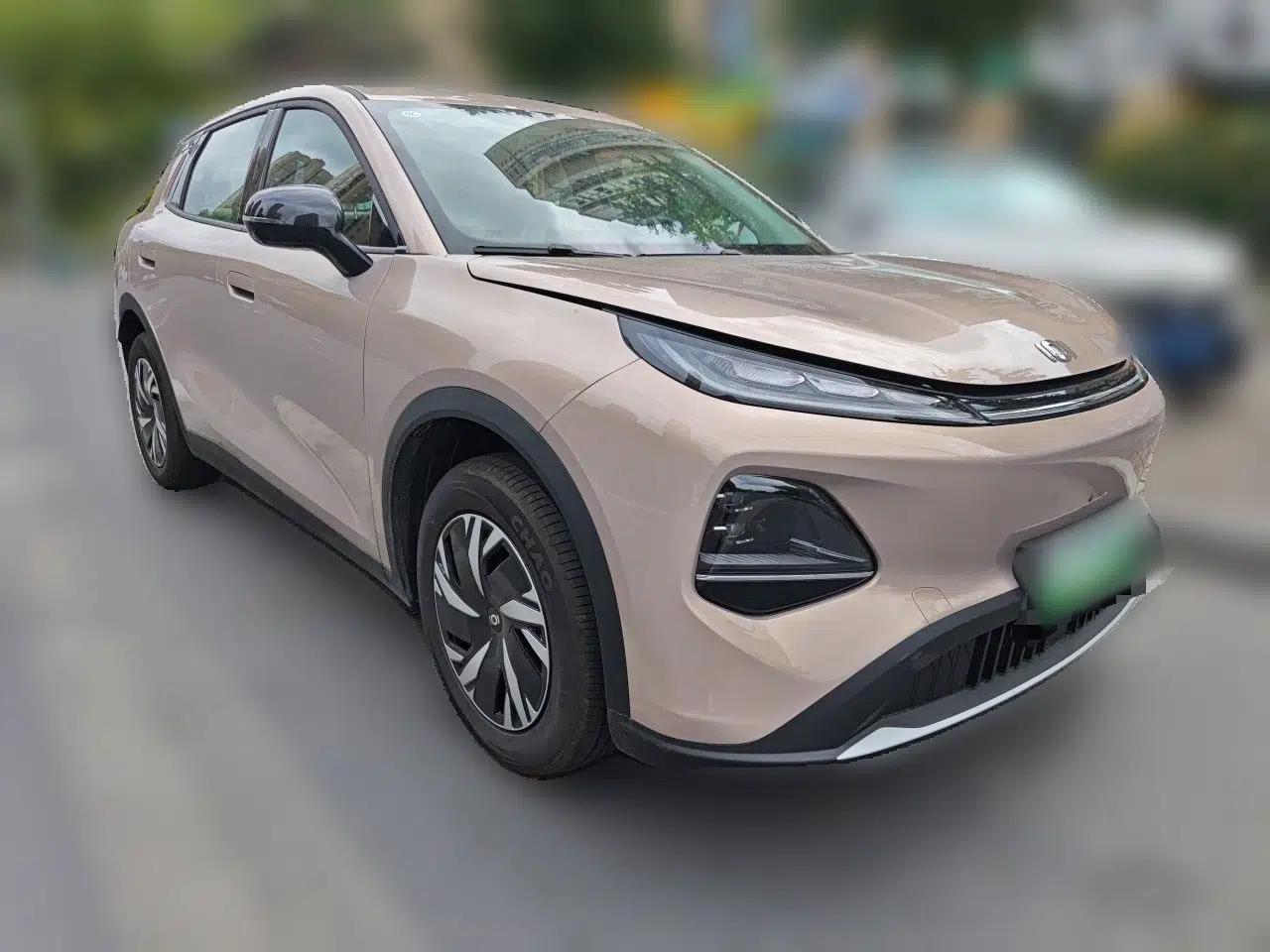 CHANGAN NEVO Q05 2026 Model 405Air — миниатюра 3