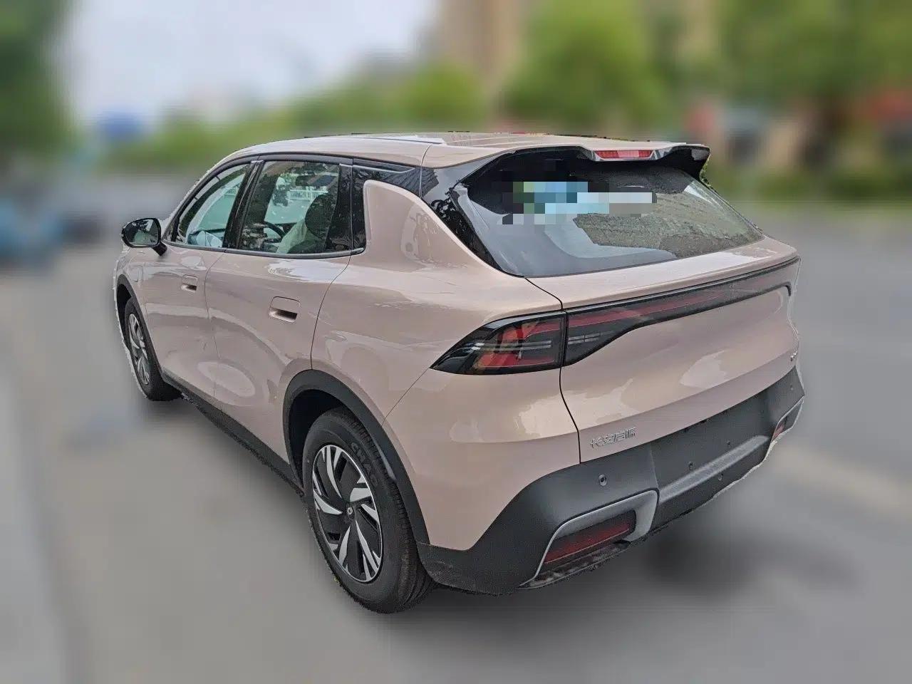 CHANGAN NEVO Q05 2026 Model 405Air — миниатюра 4