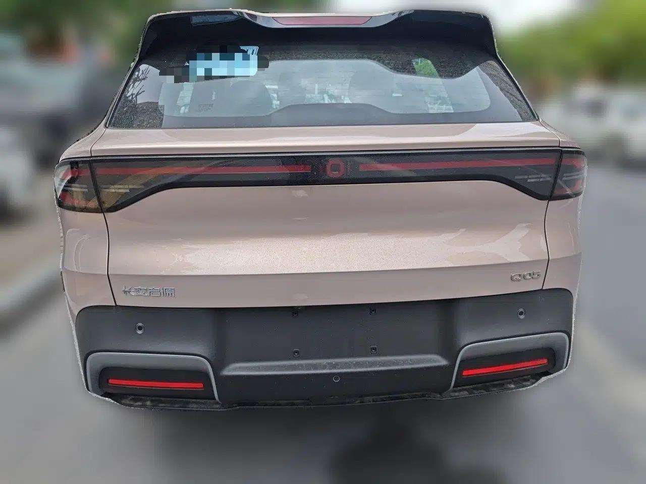 CHANGAN NEVO Q05 2026 Model 405Air — миниатюра 5