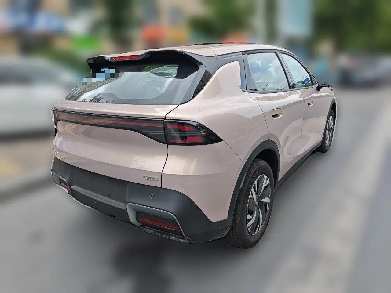 CHANGAN NEVO Q05 2026 Model 405Air — миниатюра 6