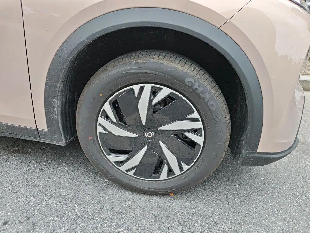 CHANGAN NEVO Q05 2026 Model 405Air — миниатюра 8