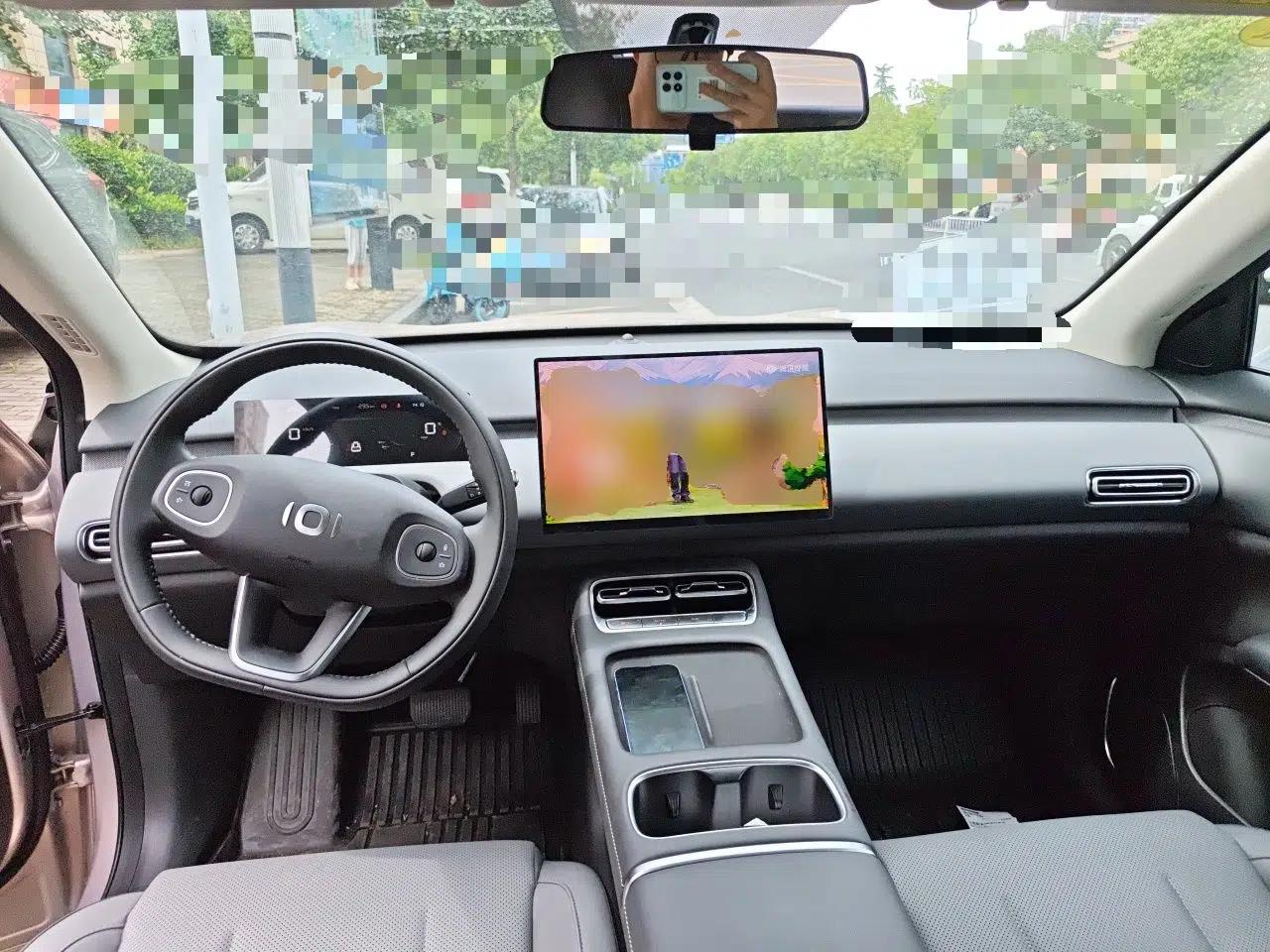 CHANGAN NEVO Q05 2026 Model 405Air — миниатюра 9