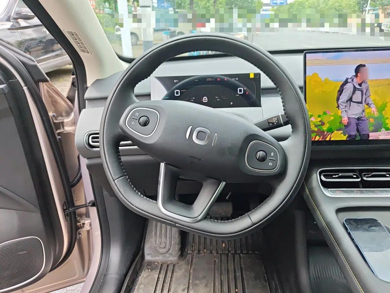 CHANGAN NEVO Q05 2026 Model 405Air — миниатюра 10