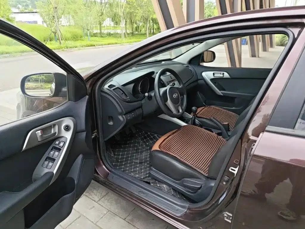 2014 Forte 1.6L MT GL — миниатюра 16