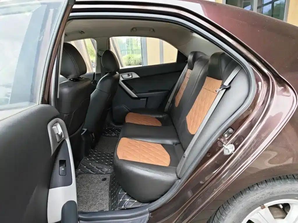 2014 Forte 1.6L MT GL — миниатюра 17