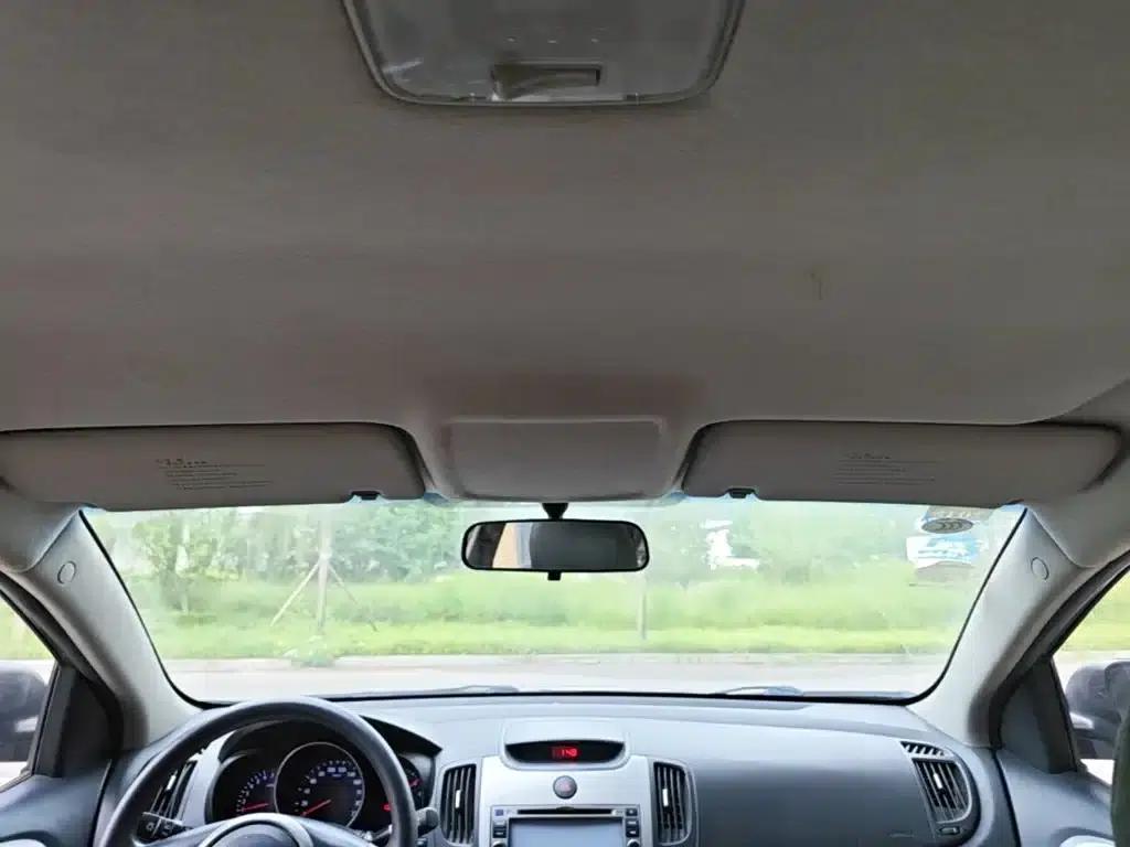 2014 Forte 1.6L MT GL — миниатюра 18