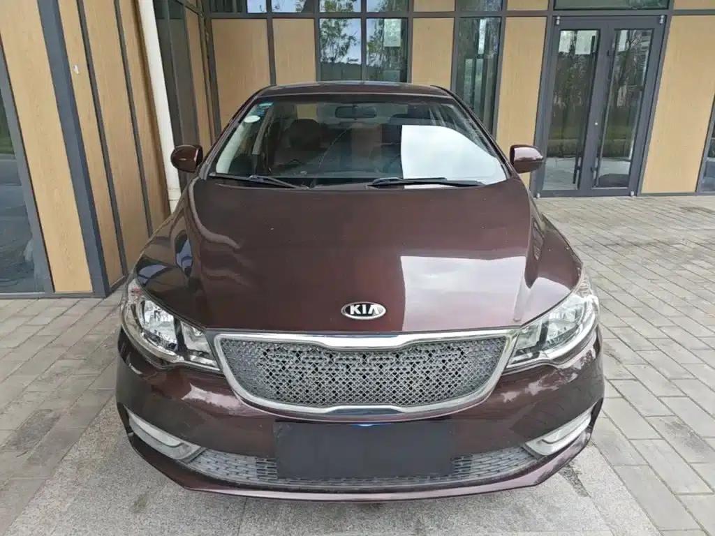 2014 Forte 1.6L MT GL — миниатюра 3