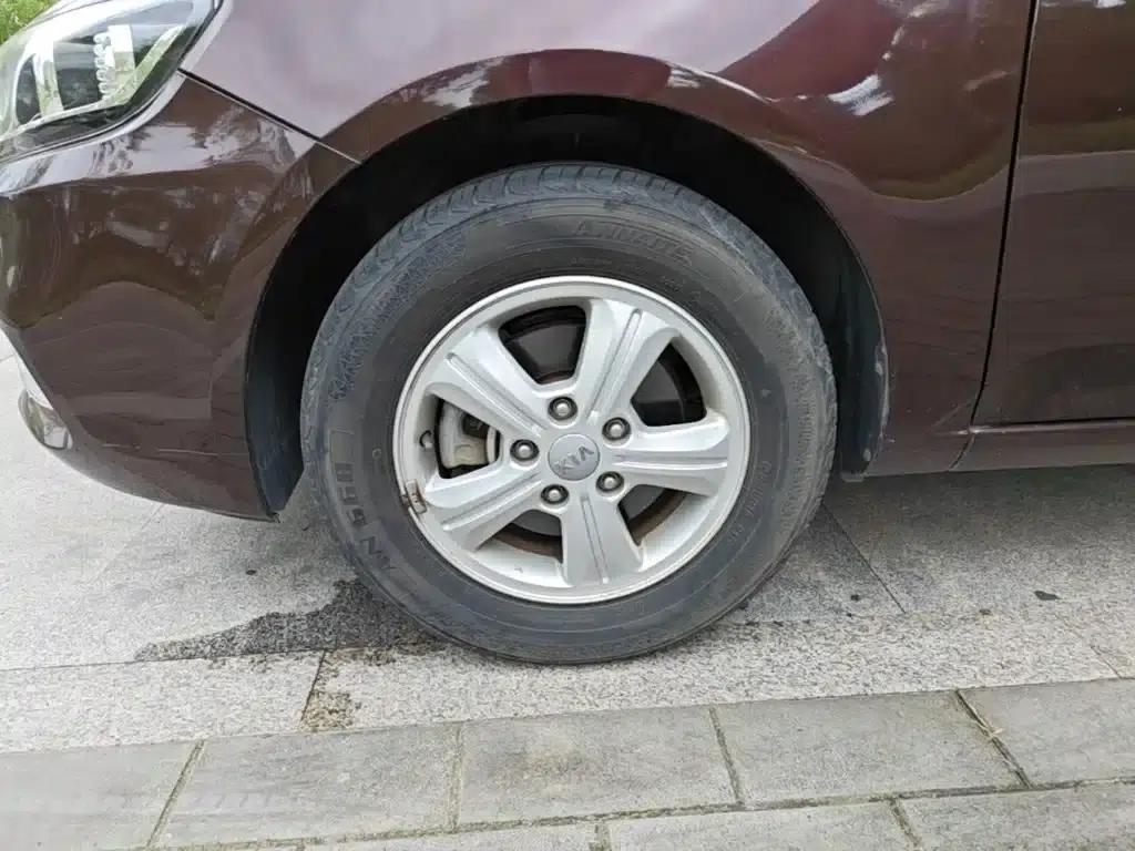 2014 Forte 1.6L MT GL — миниатюра 23