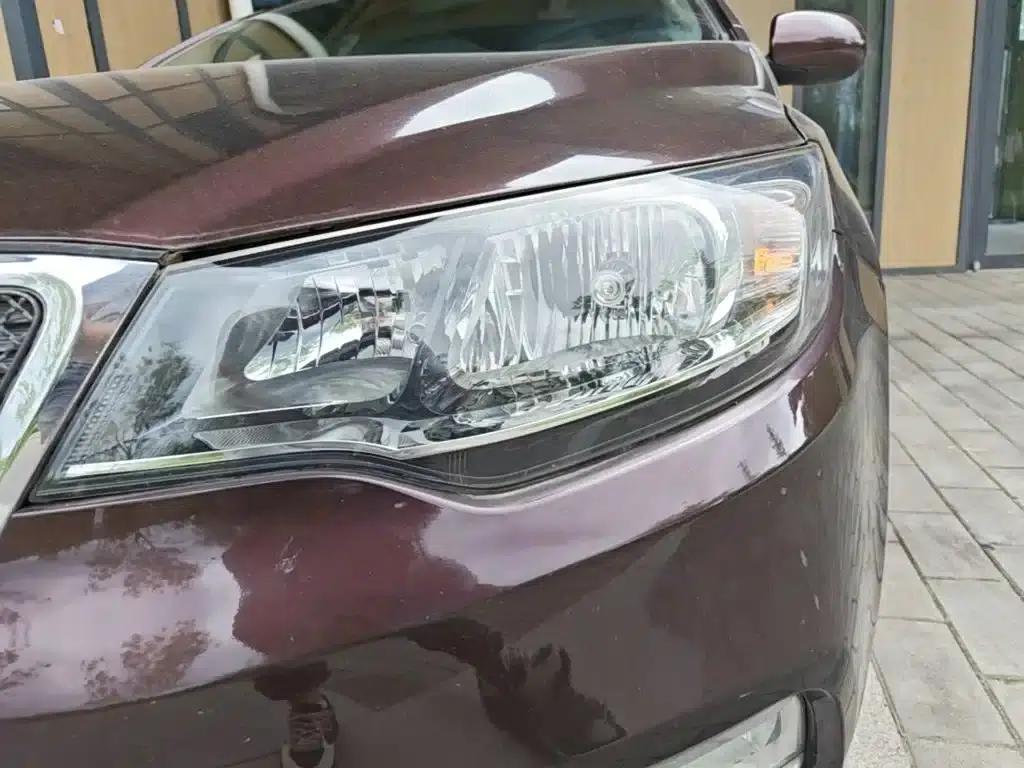 2014 Forte 1.6L MT GL — миниатюра 24