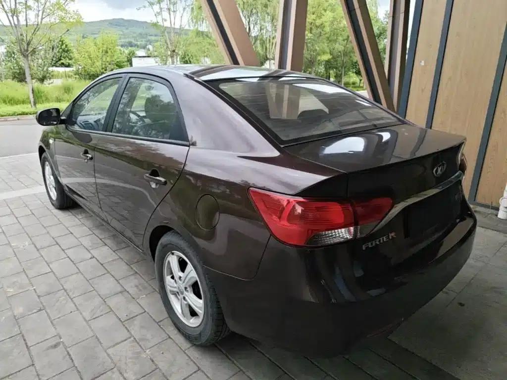 2014 Forte 1.6L MT GL — миниатюра 5