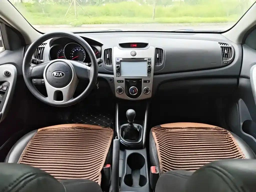 2014 Forte 1.6L MT GL — миниатюра 10