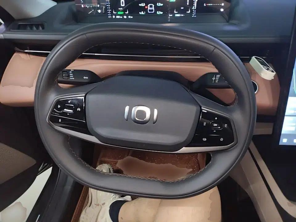 CHANGAN NEVO A05 2024 Truly Delicious Version 145 Leading Edition — миниатюра 13