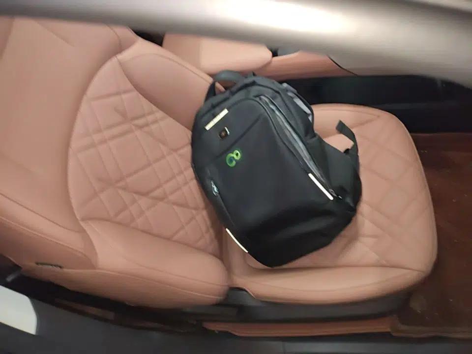 CHANGAN NEVO A05 2024 Truly Delicious Version 145 Leading Edition — миниатюра 19