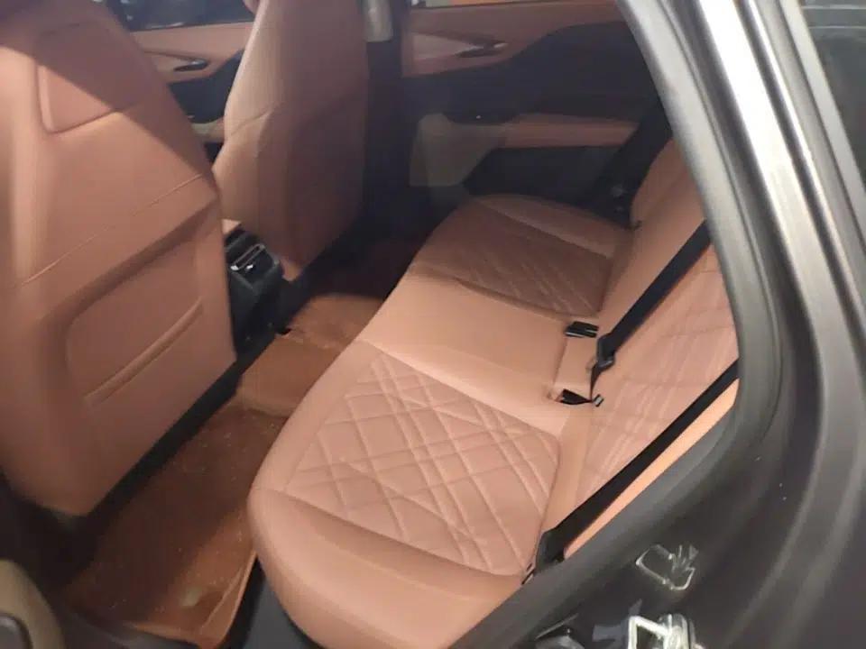 CHANGAN NEVO A05 2024 Truly Delicious Version 145 Leading Edition — миниатюра 20