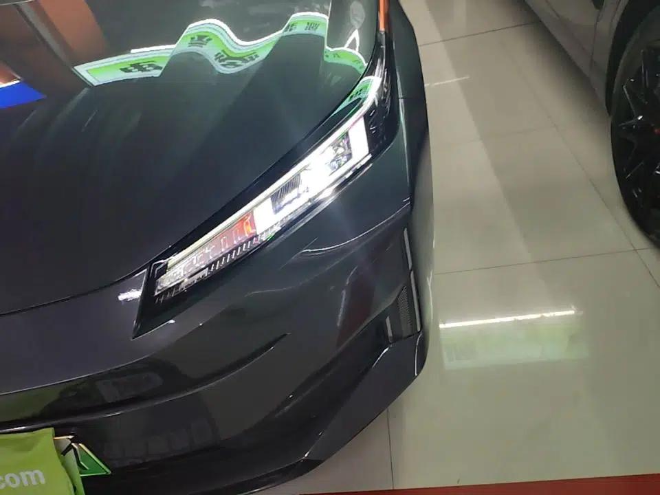 CHANGAN NEVO A05 2024 Truly Delicious Version 145 Leading Edition — миниатюра 8