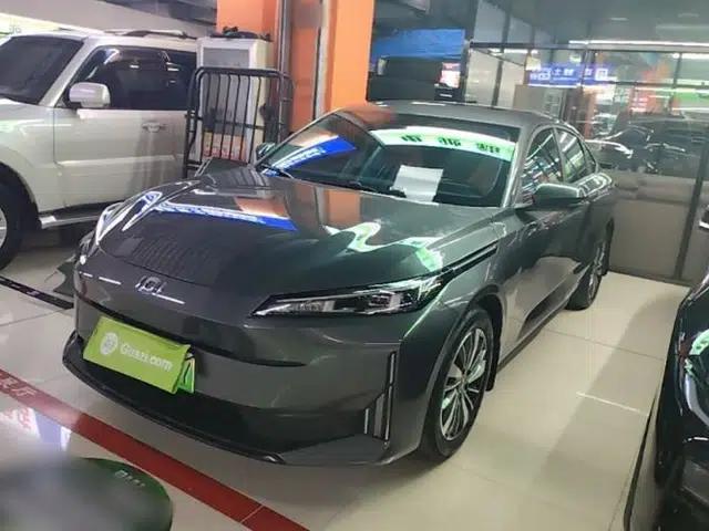 CHANGAN NEVO A05 2024 Truly Delicious Version 145 Leading Edition